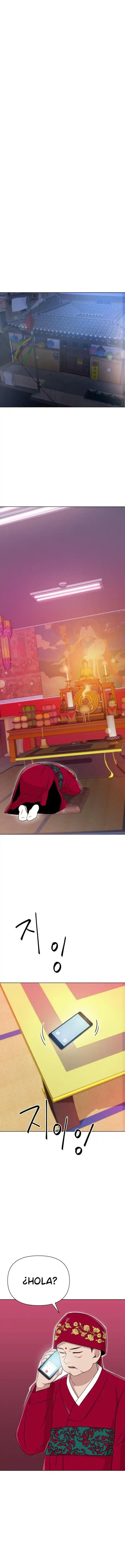 A Luz Dori capítulo 8 página 18