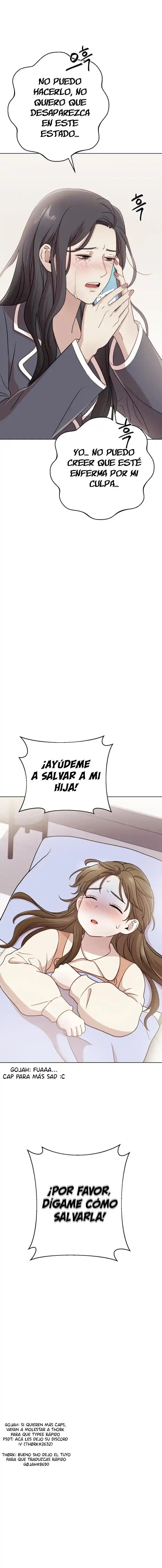 A Luz Dori capítulo 8 página 21