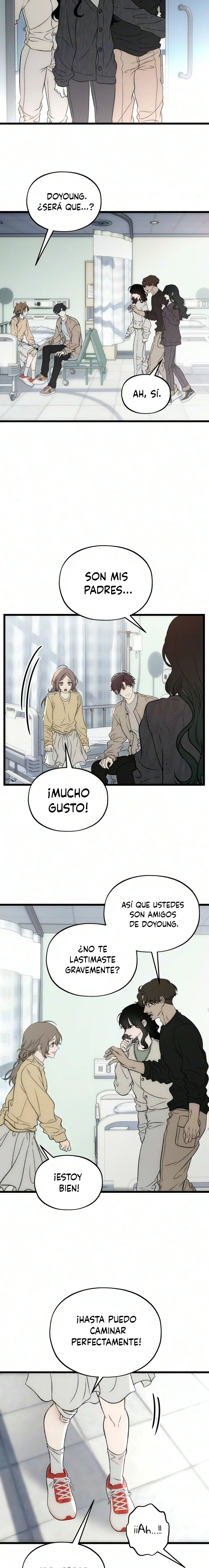 Añoro Profundamente Tu Regreso - Capítulo 11 - Página 5 - LectorTMOo