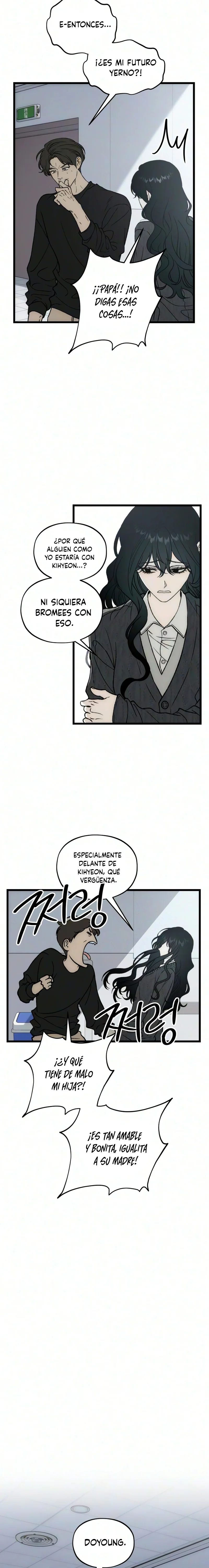 Añoro Profundamente Tu Regreso - Capítulo 11 - Página 9 - LectorTMOo