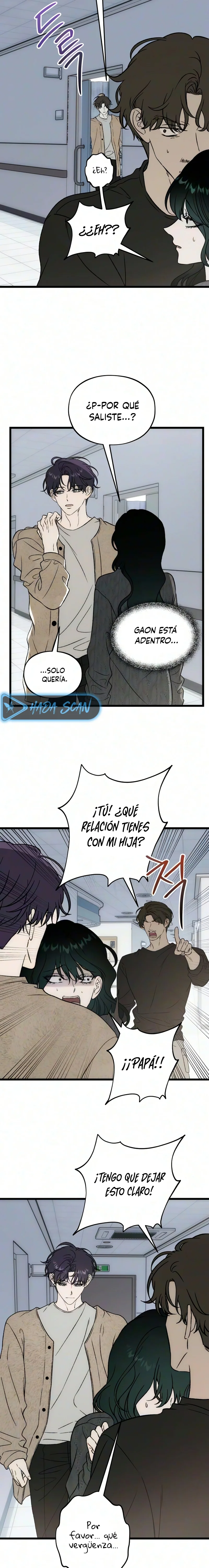 Añoro Profundamente Tu Regreso - Capítulo 11 - Página 10 - LectorTMOo
