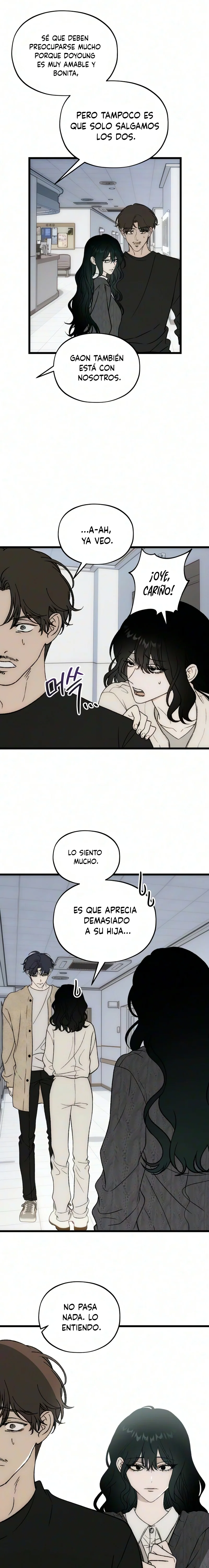 Añoro Profundamente Tu Regreso - Capítulo 11 - Página 12 - LectorTMOo