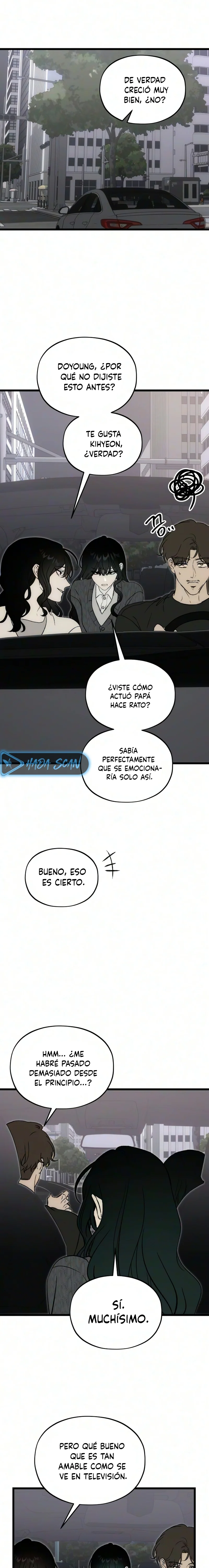 Añoro Profundamente Tu Regreso - Capítulo 11 - Página 15 - LectorTMOo