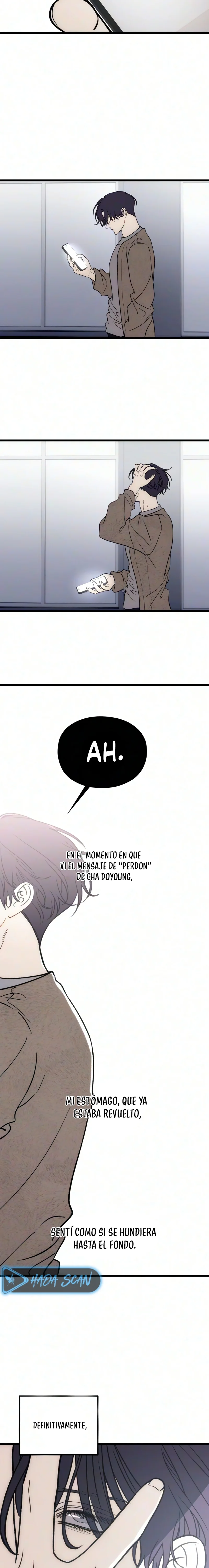 Añoro Profundamente Tu Regreso - Capítulo 11 - Página 21 - LectorTMOo