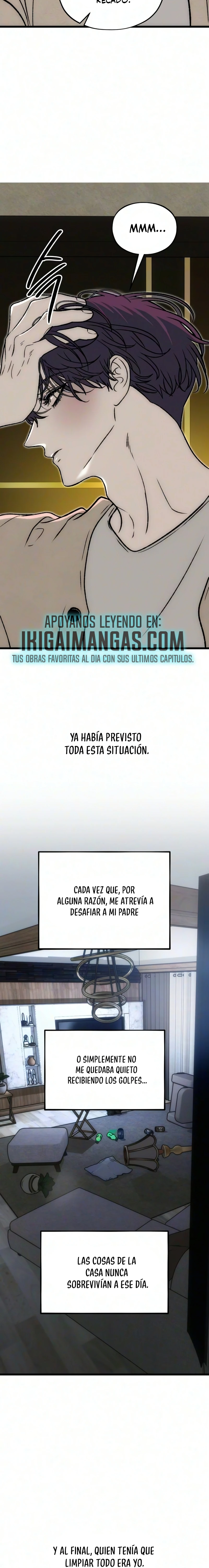 Añoro Profundamente Tu Regreso - Capítulo 12 - Página 3 - LectorTMOo
