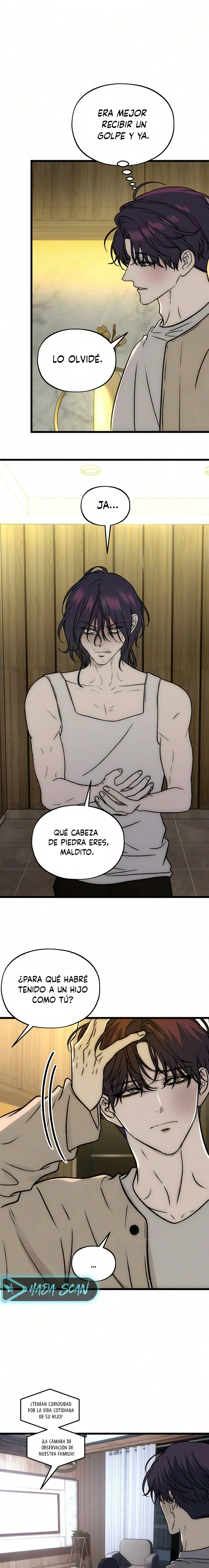Añoro Profundamente Tu Regreso - Capítulo 12 - Página 4 - LectorTMOo