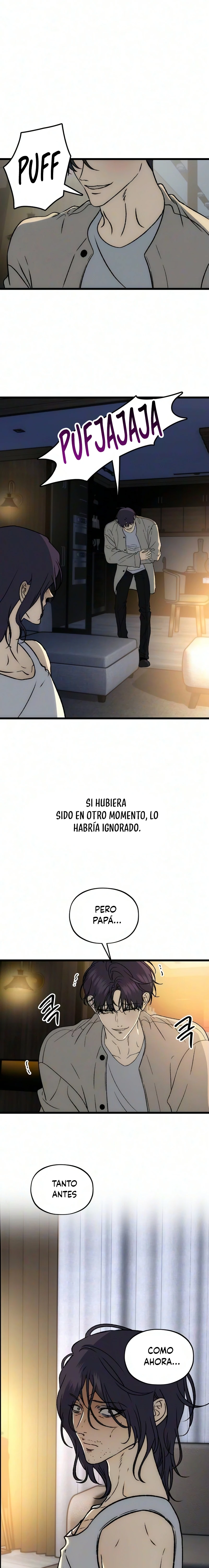 Añoro Profundamente Tu Regreso - Capítulo 12 - Página 7 - LectorTMOo