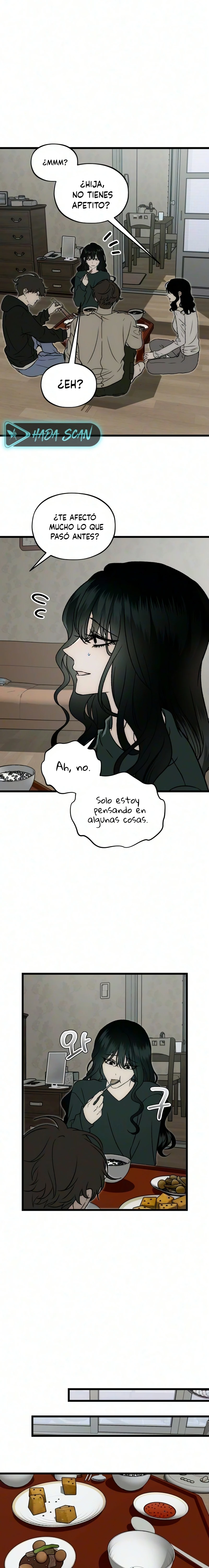 Añoro Profundamente Tu Regreso - Capítulo 12 - Página 10 - LectorTMOo