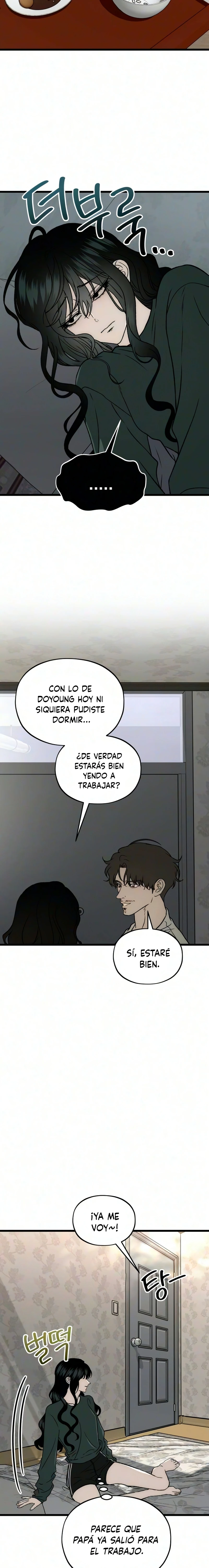 Añoro Profundamente Tu Regreso - Capítulo 12 - Página 11 - LectorTMOo
