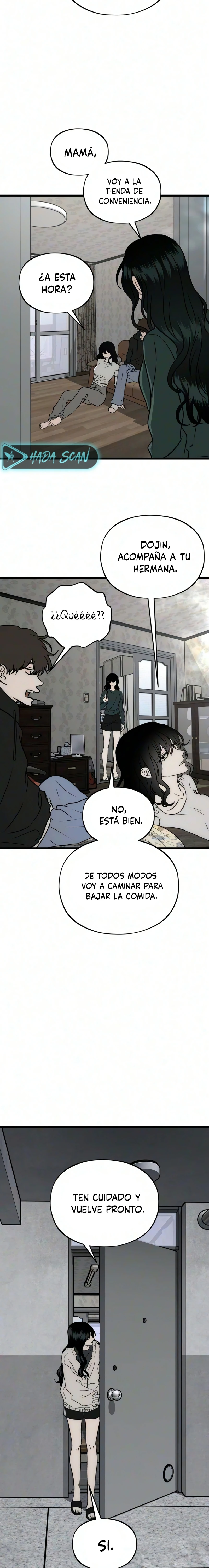Añoro Profundamente Tu Regreso - Capítulo 12 - Página 12 - LectorTMOo