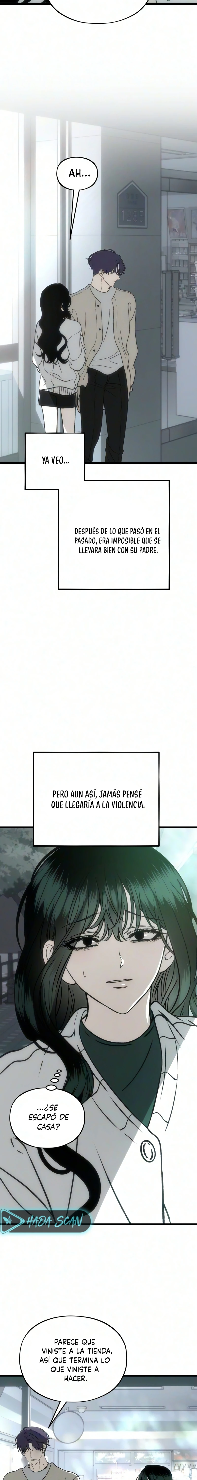 Añoro Profundamente Tu Regreso - Capítulo 12 - Página 17 - LectorTMOo