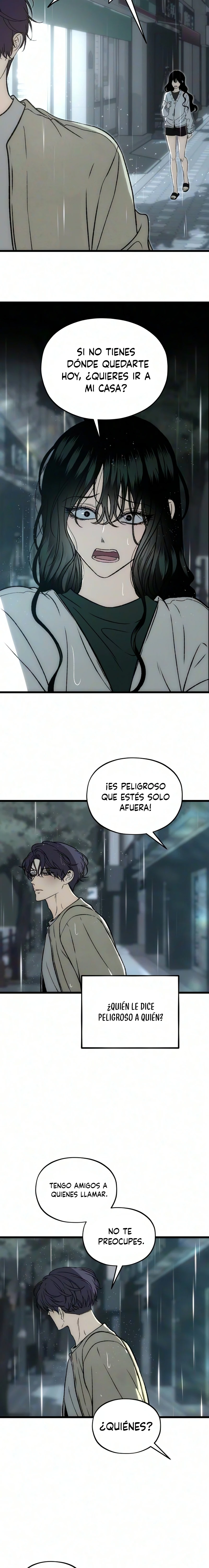 Añoro Profundamente Tu Regreso - Capítulo 12 - Página 20 - LectorTMOo