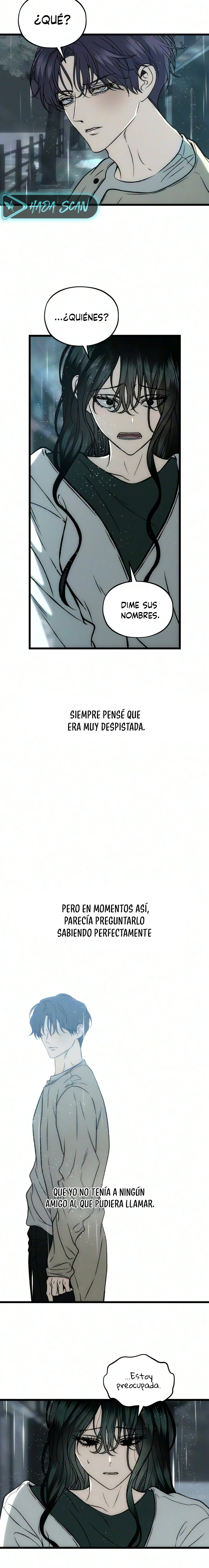 Añoro Profundamente Tu Regreso - Capítulo 12 - Página 21 - LectorTMOo