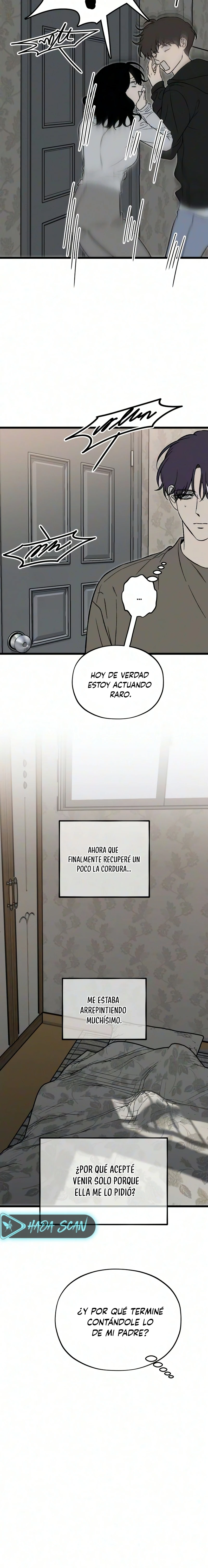 Añoro Profundamente Tu Regreso - Capítulo 12 - Página 26 - LectorTMOo