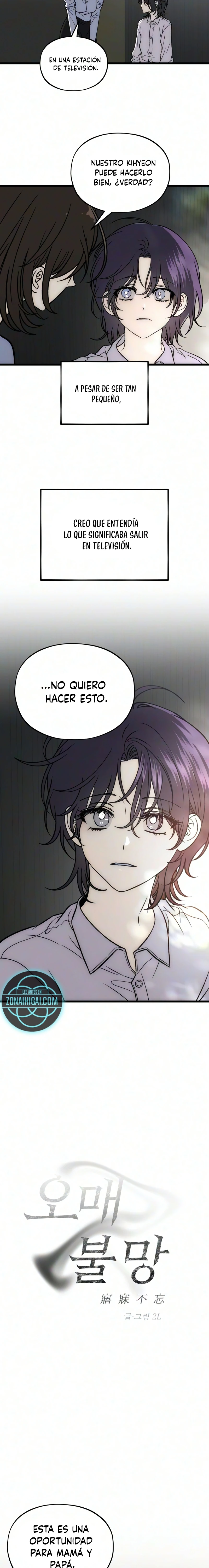 Añoro Profundamente Tu Regreso - Capítulo 13 - Página 2 - LectorTMOo
