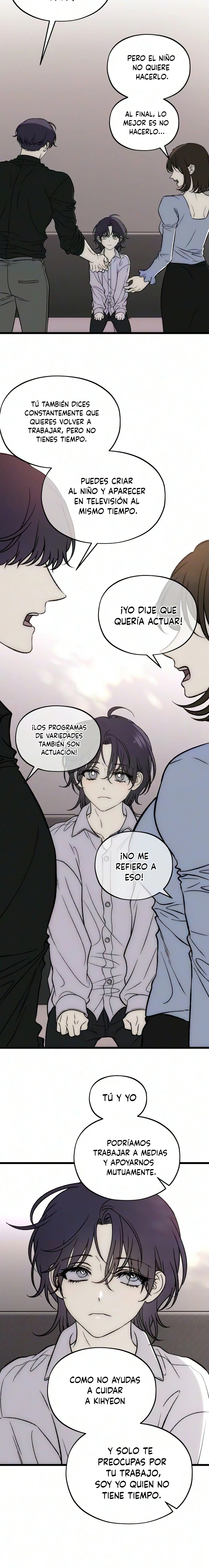 Añoro Profundamente Tu Regreso - Capítulo 13 - Página 3 - LectorTMOo
