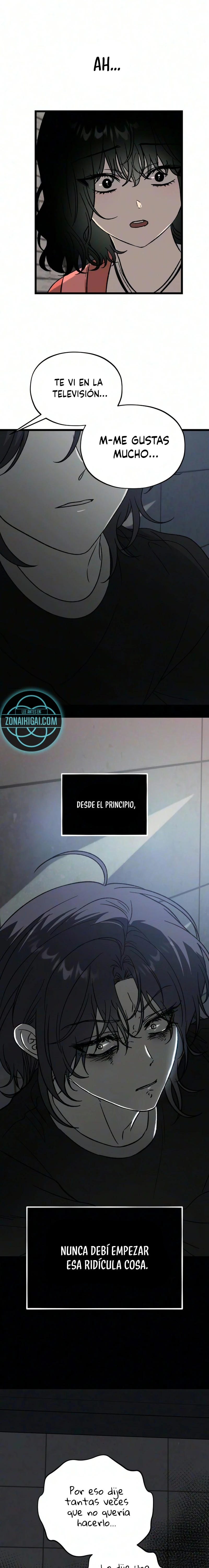 Añoro Profundamente Tu Regreso - Capítulo 13 - Página 13 - LectorTMOo