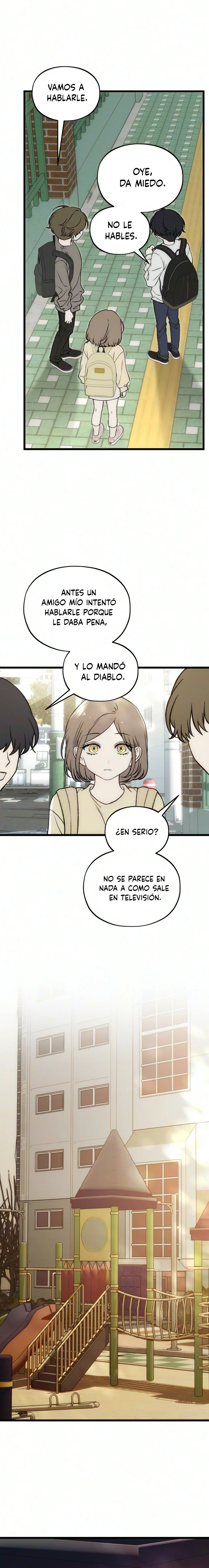 Añoro Profundamente Tu Regreso - Capítulo 13 - Página 18 - LectorTMOo