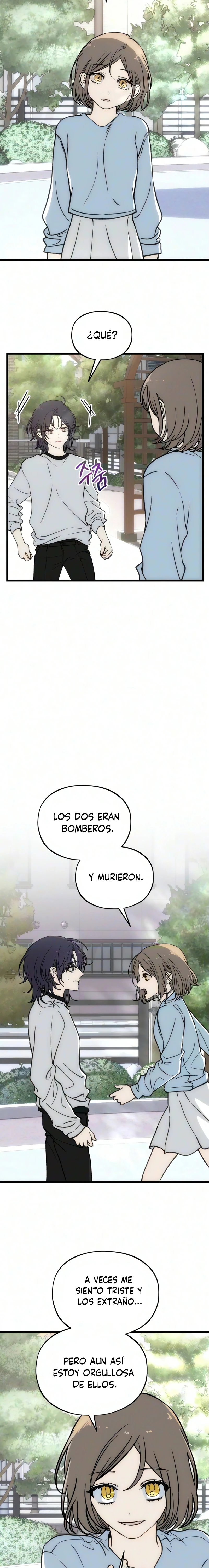 Añoro Profundamente Tu Regreso - Capítulo 13 - Página 27 - LectorTMOo
