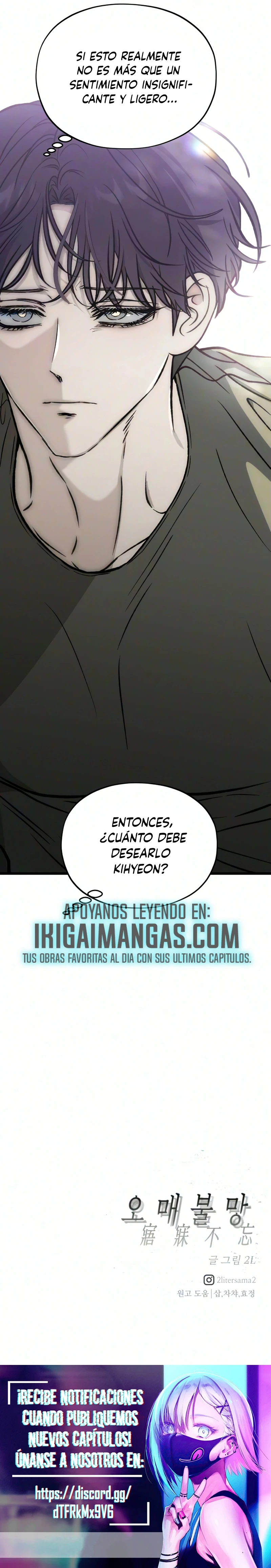 Añoro Profundamente Tu Regreso - Capítulo 13 - Página 37 - LectorTMOo