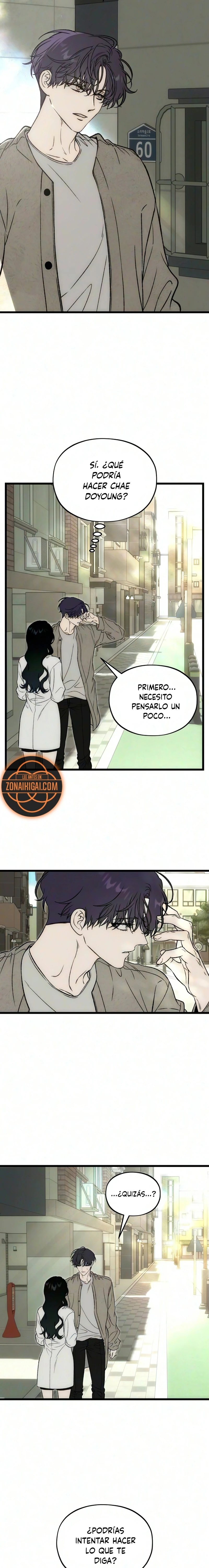 Añoro Profundamente Tu Regreso - Capítulo 14 - Página 8 - LectorTMOo