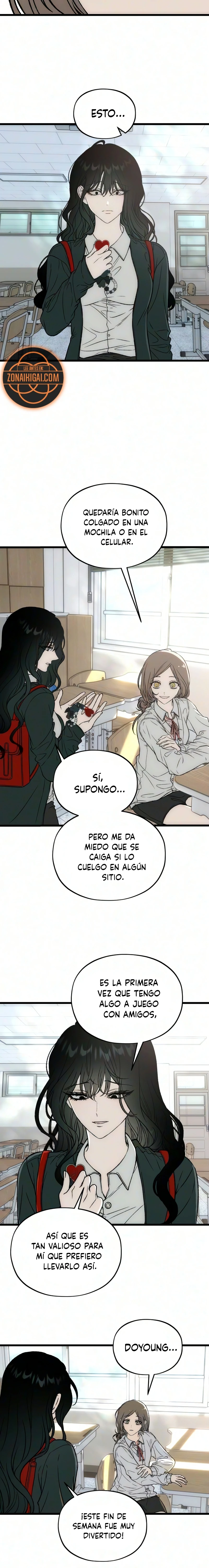 Añoro Profundamente Tu Regreso - Capítulo 14 - Página 10 - LectorTMOo