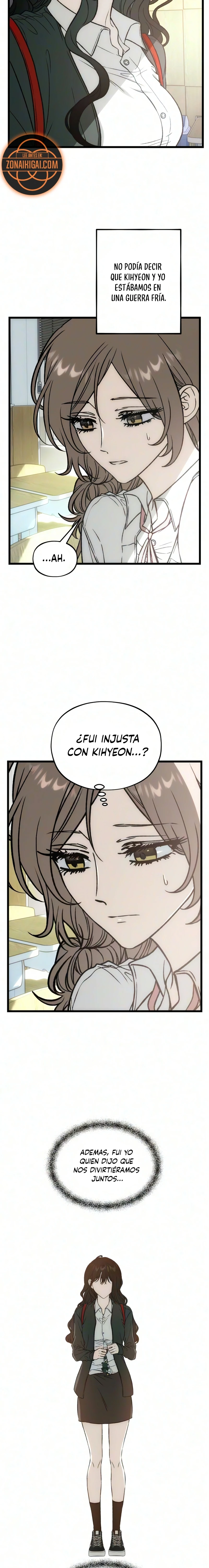 Añoro Profundamente Tu Regreso - Capítulo 14 - Página 12 - LectorTMOo