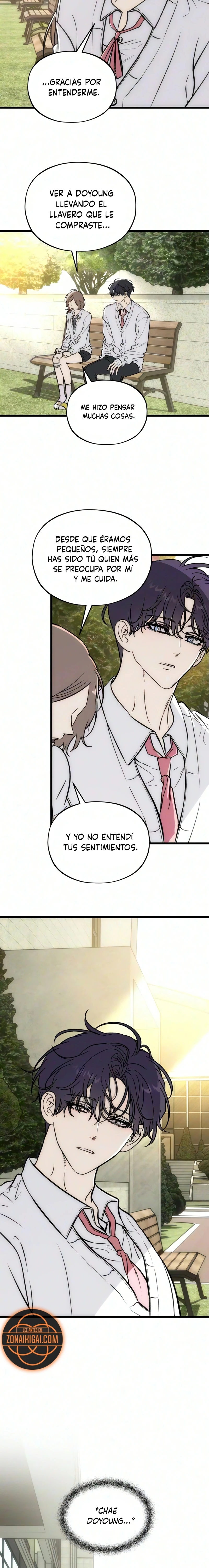 Añoro Profundamente Tu Regreso - Capítulo 14 - Página 15 - LectorTMOo