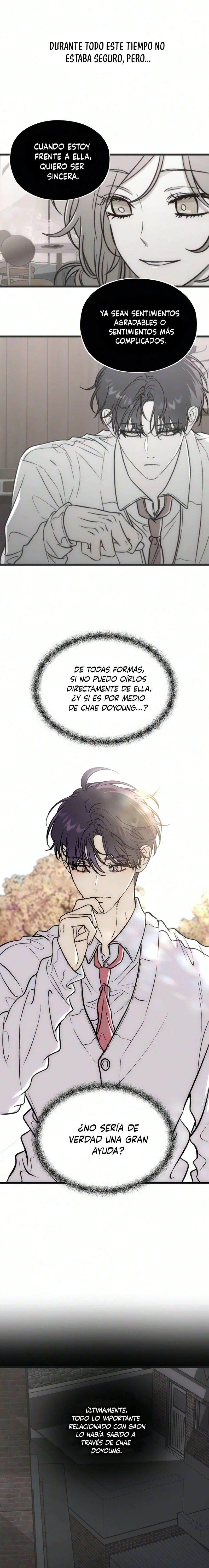 Añoro Profundamente Tu Regreso - Capítulo 14 - Página 18 - LectorTMOo