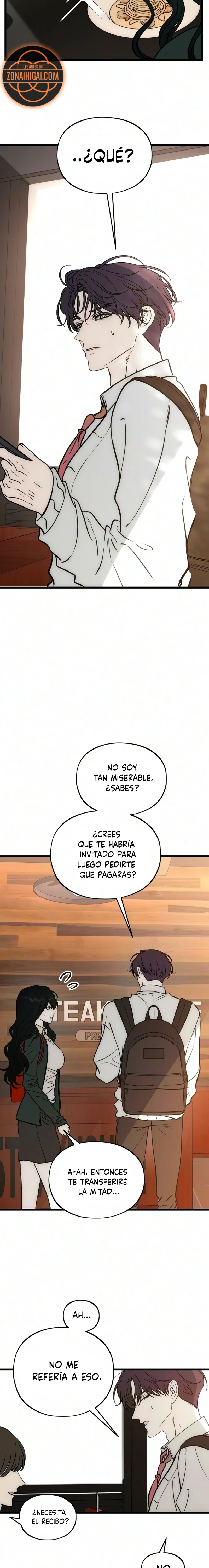 Añoro Profundamente Tu Regreso - Capítulo 14 - Página 23 - LectorTMOo