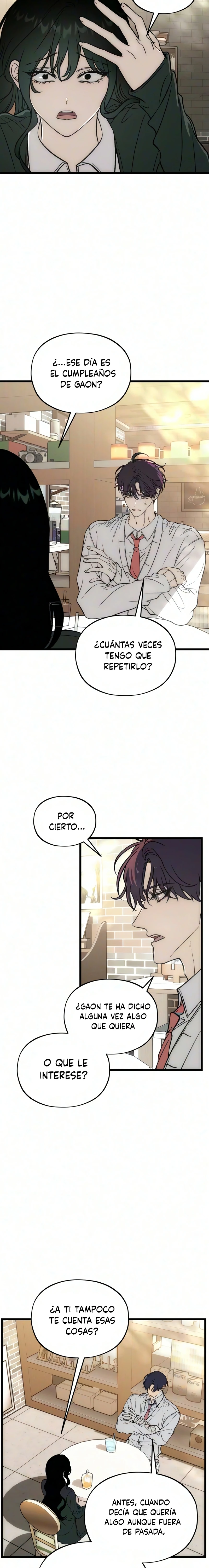 Añoro Profundamente Tu Regreso - Capítulo 15 - Página 5 - LectorTMOo