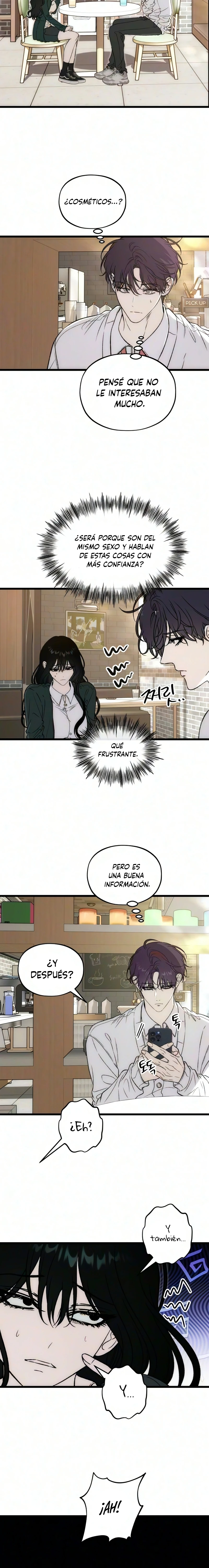 Añoro Profundamente Tu Regreso - Capítulo 15 - Página 7 - LectorTMOo