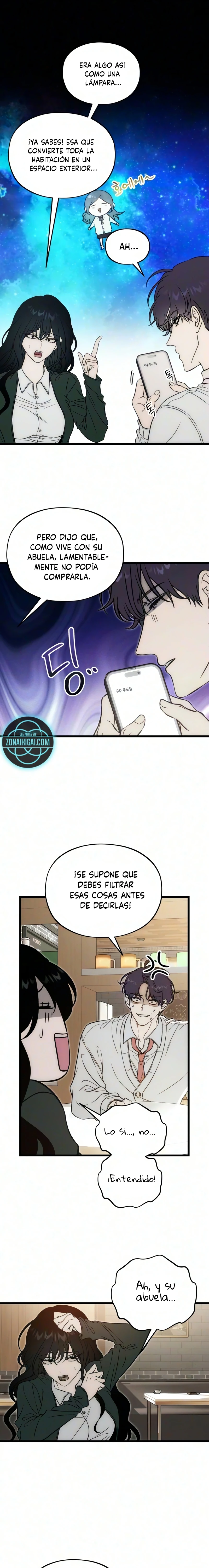 Añoro Profundamente Tu Regreso - Capítulo 15 - Página 8 - LectorTMOo