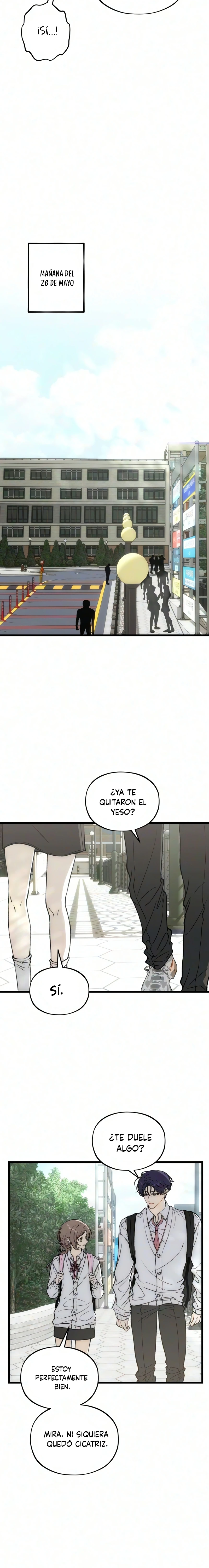 Añoro Profundamente Tu Regreso - Capítulo 15 - Página 10 - LectorTMOo