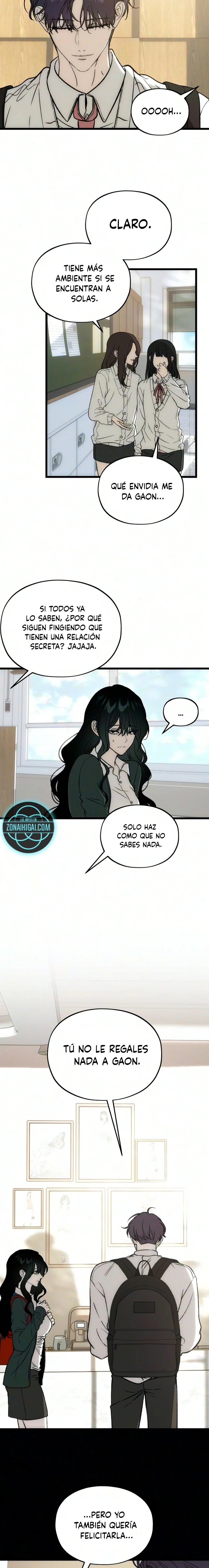 Añoro Profundamente Tu Regreso - Capítulo 15 - Página 13 - LectorTMOo