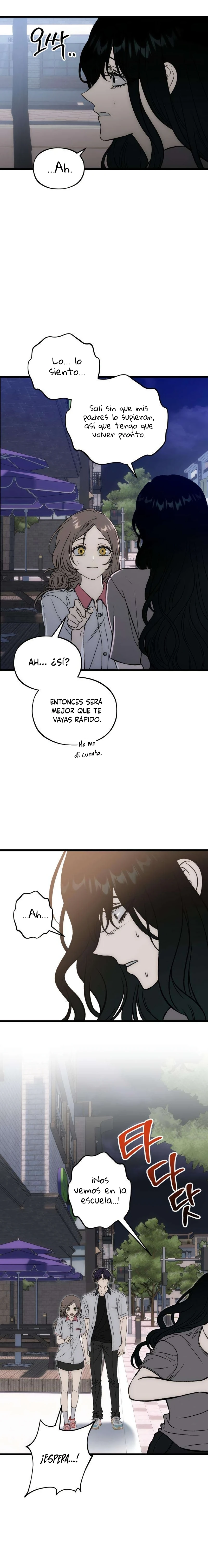 Añoro Profundamente Tu Regreso capítulo 18 página 22