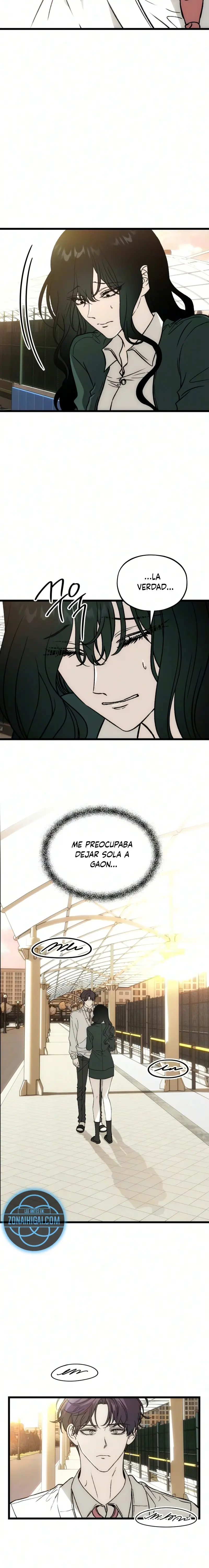 Añoro Profundamente Tu Regreso - Capítulo 9 - Página 10 - LectorTMOo