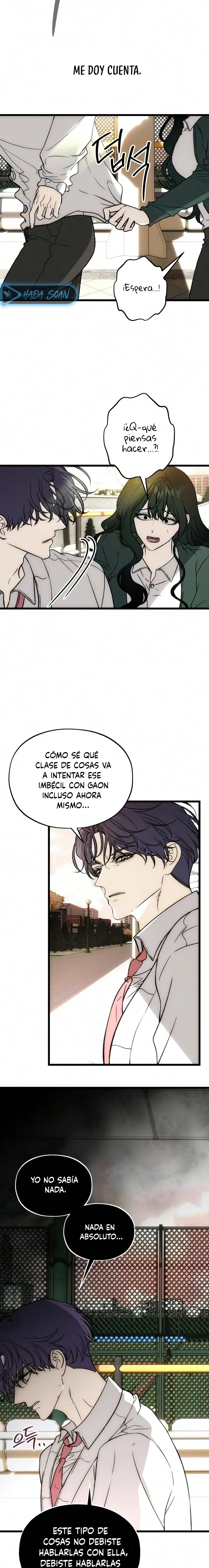 Añoro Profundamente Tu Regreso - Capítulo 9 - Página 12 - LectorTMOo