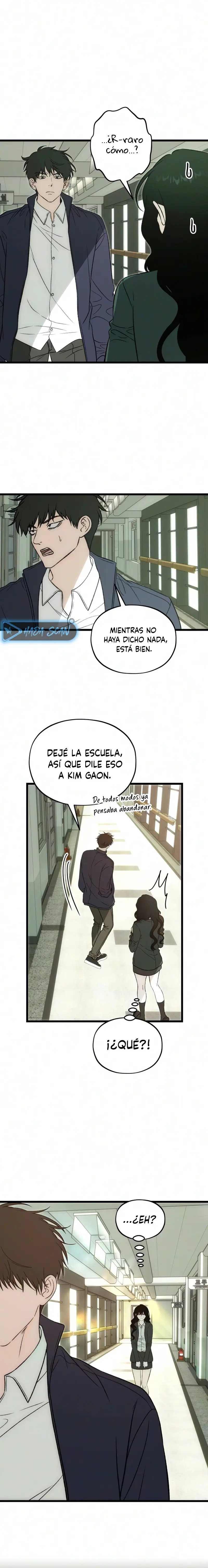 Añoro Profundamente Tu Regreso - Capítulo 9 - Página 19 - LectorTMOo