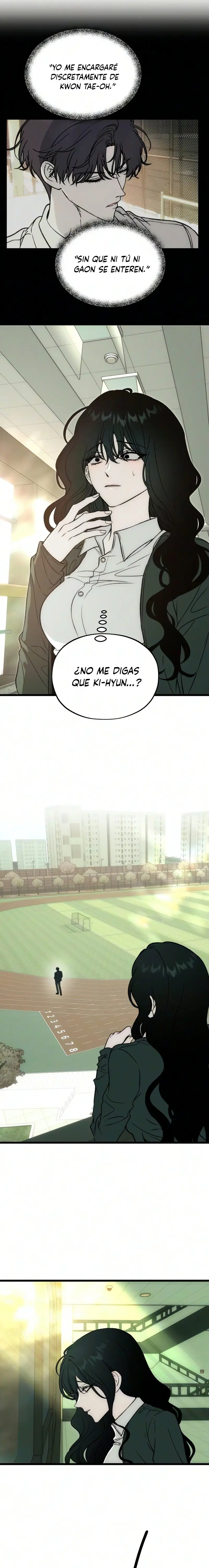 Añoro Profundamente Tu Regreso - Capítulo 9 - Página 20 - LectorTMOo