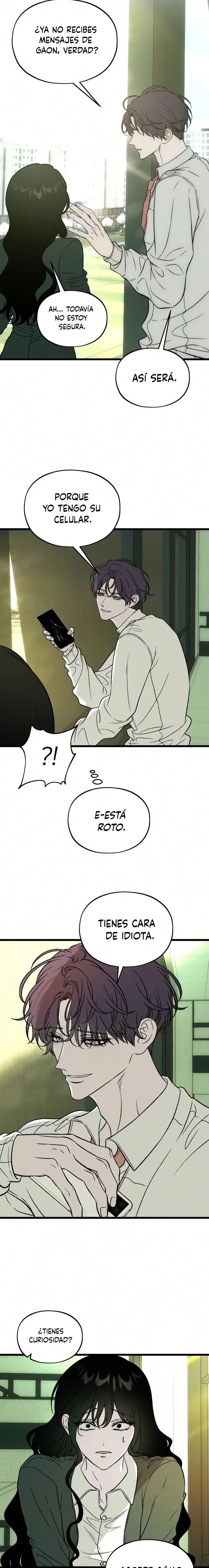 Añoro Profundamente Tu Regreso - Capítulo 9 - Página 22 - LectorTMOo