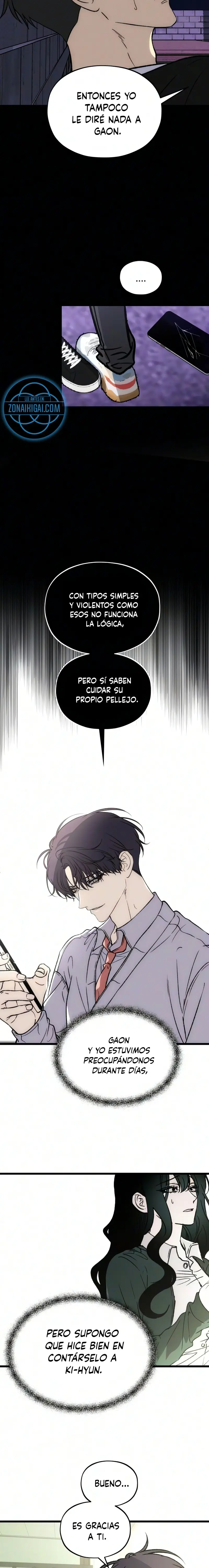 Añoro Profundamente Tu Regreso - Capítulo 9 - Página 25 - LectorTMOo