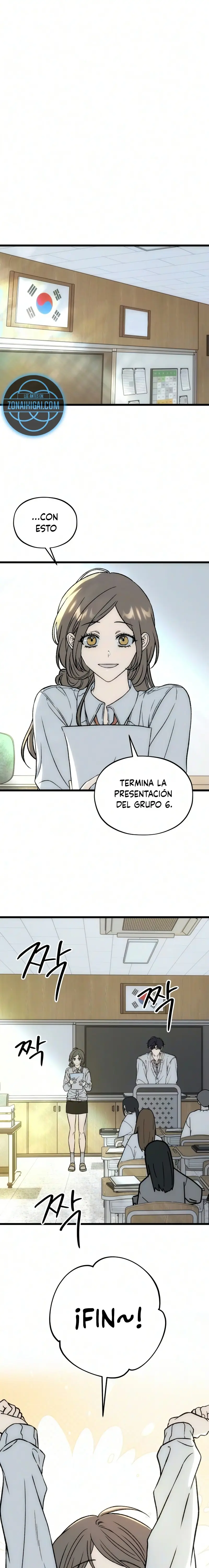 Añoro Profundamente Tu Regreso - Capítulo 9 - Página 28 - LectorTMOo