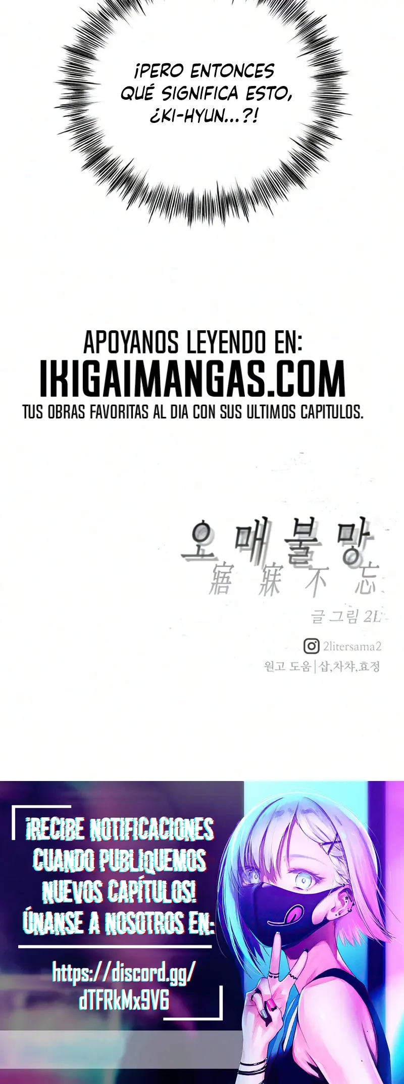 Añoro Profundamente Tu Regreso - Capítulo 9 - Página 32 - LectorTMOo