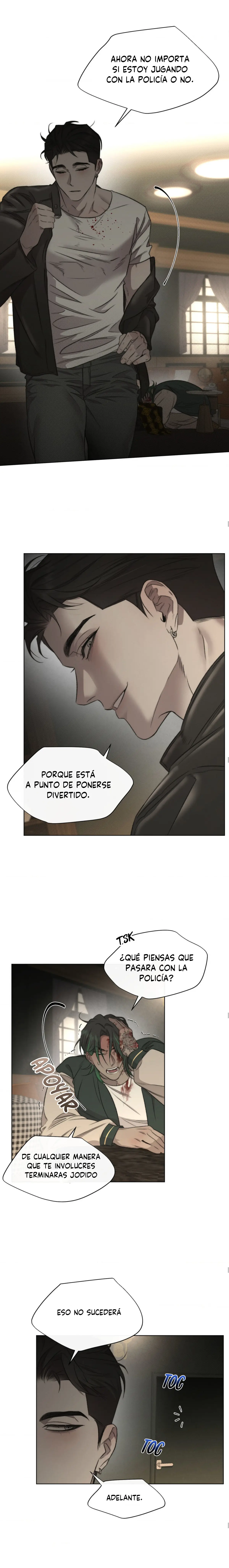 a pesar de todo - Capítulo 4 - Página 13 - LectorTMOo