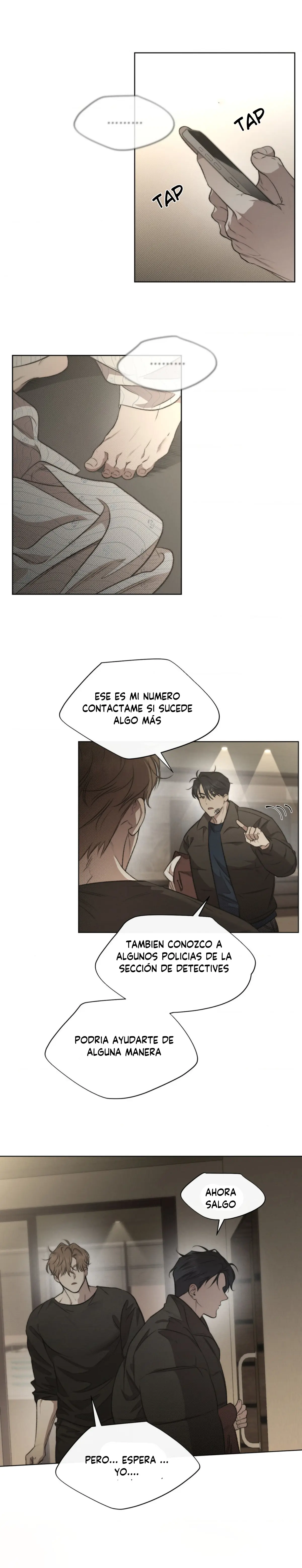 a pesar de todo - Capítulo 7 - Página 18 - LectorTMOo