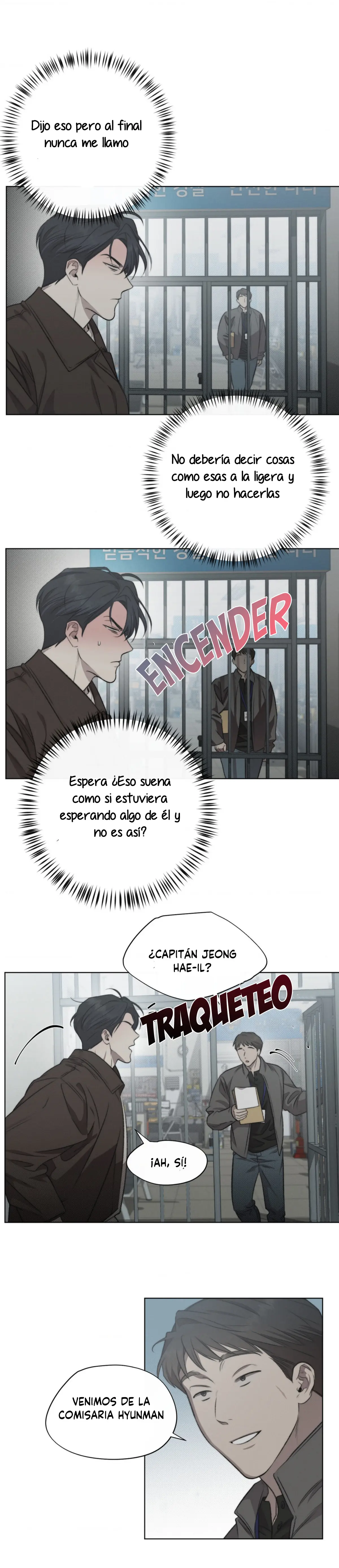 a pesar de todo - Capítulo 8 - Página 4 - LectorTMOo