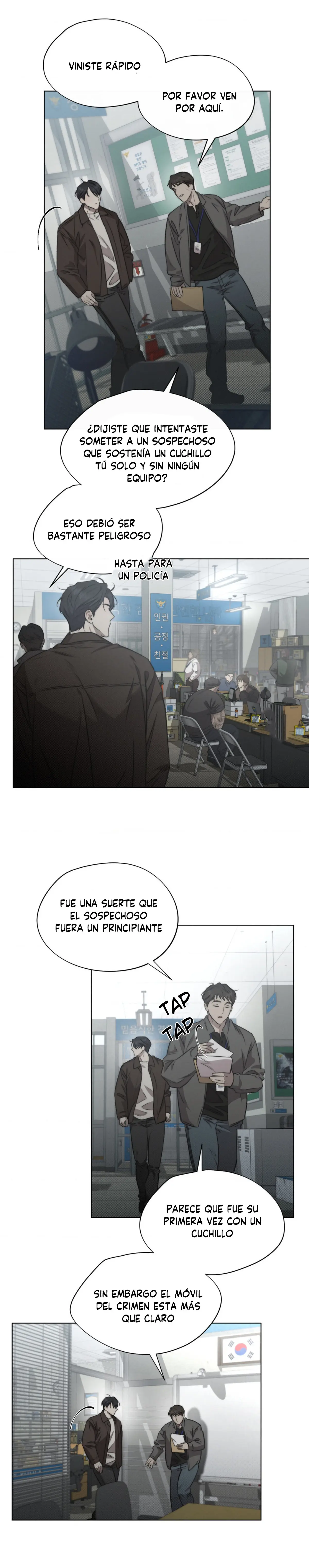 a pesar de todo - Capítulo 8 - Página 5 - LectorTMOo