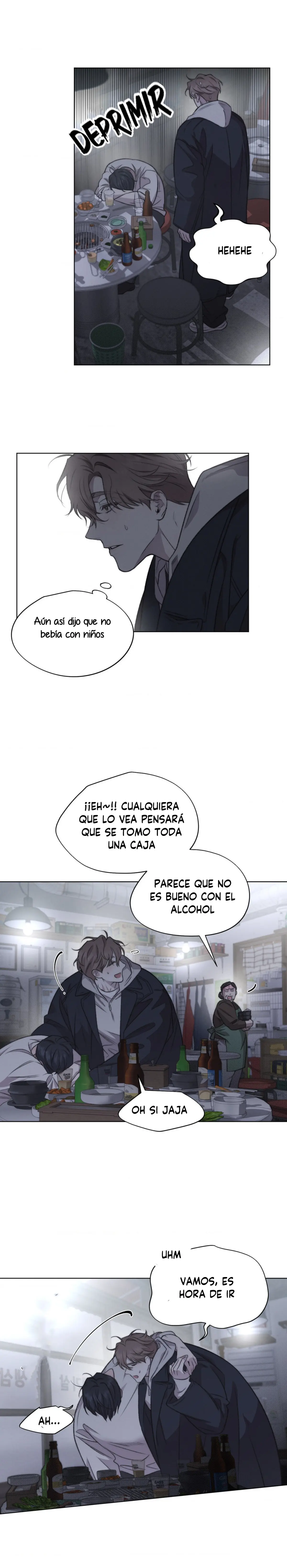 a pesar de todo - Capítulo 8 - Página 17 - LectorTMOo