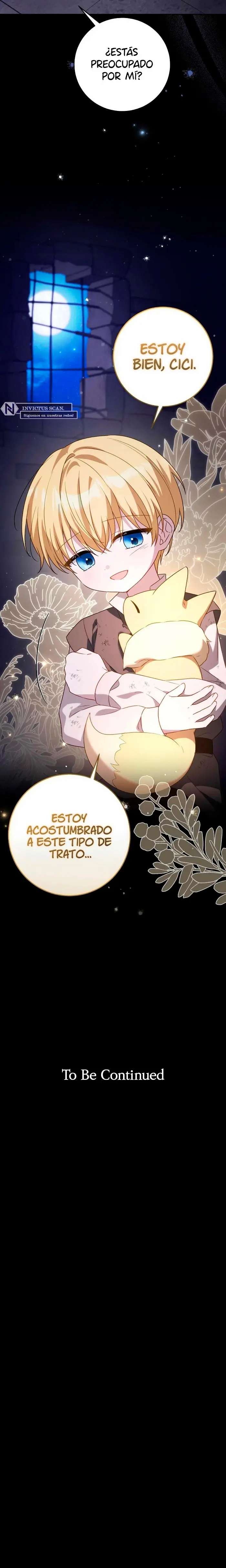A salvo gracias a la Dama Pequeña e Indefensa - Capítulo 13 - Página 9 - LectorTMOo